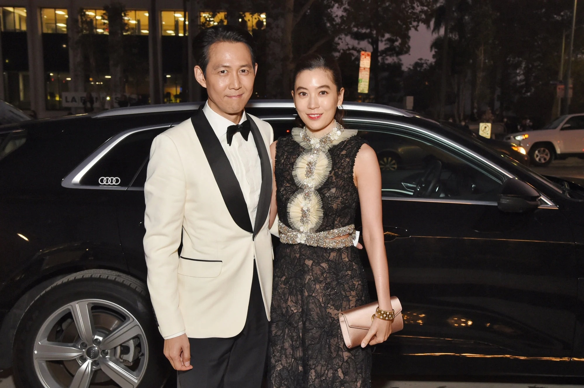 Ban gai Lee Jung Jae anh 6