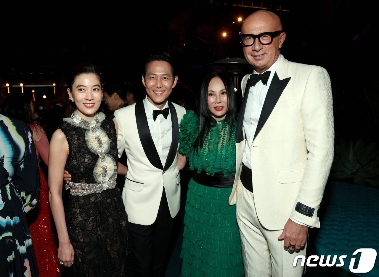 Ban gai Lee Jung Jae anh 7