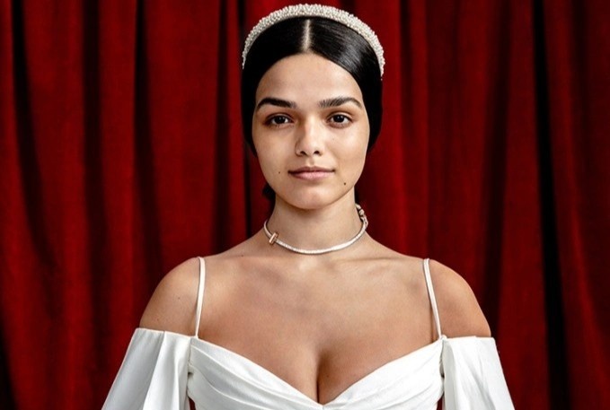 ‘Bach Tuyet’ Rachel Zegler co khoi u o nguc nam 19 tuoi hinh anh