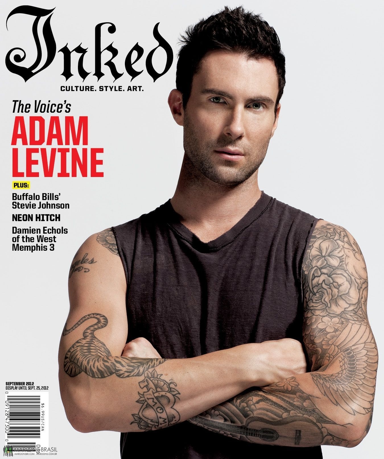 Tai san cua Adam Levine anh 6