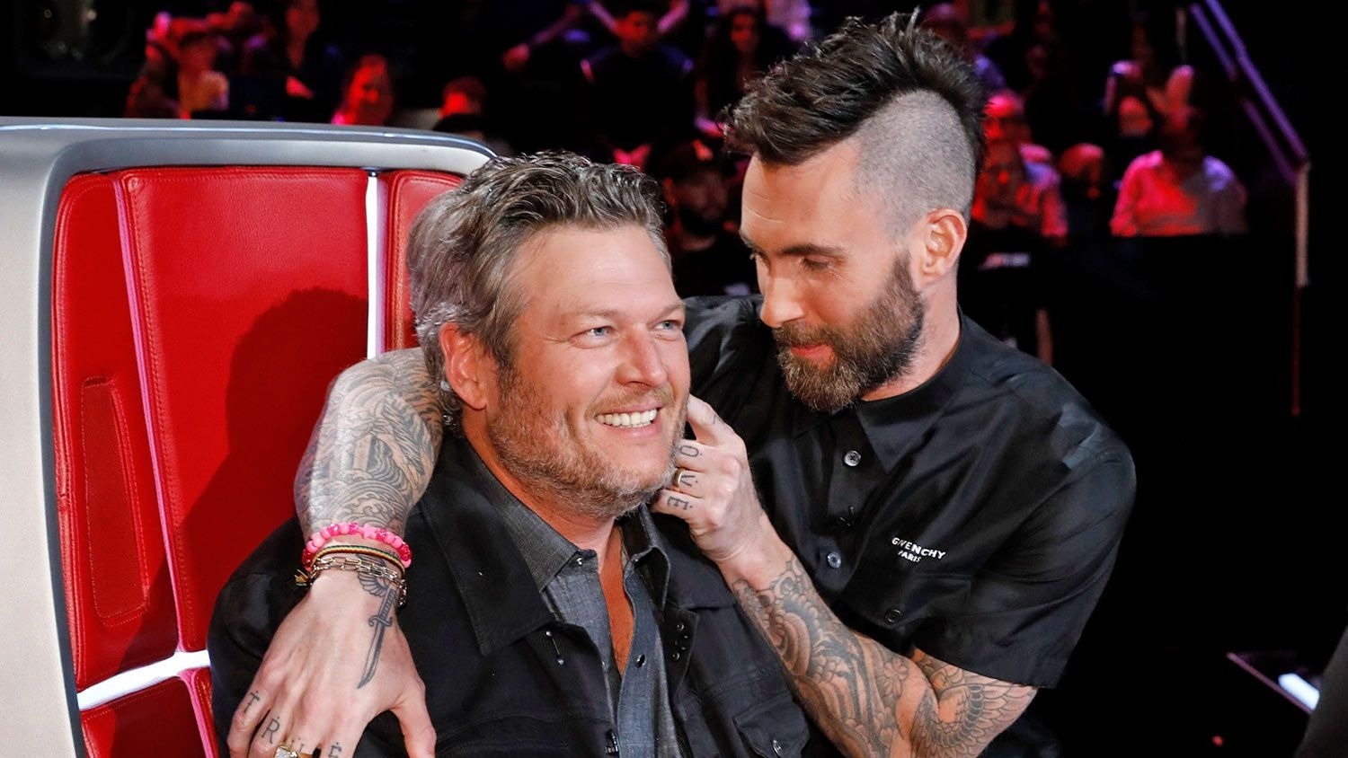 Tai san cua Adam Levine anh 3