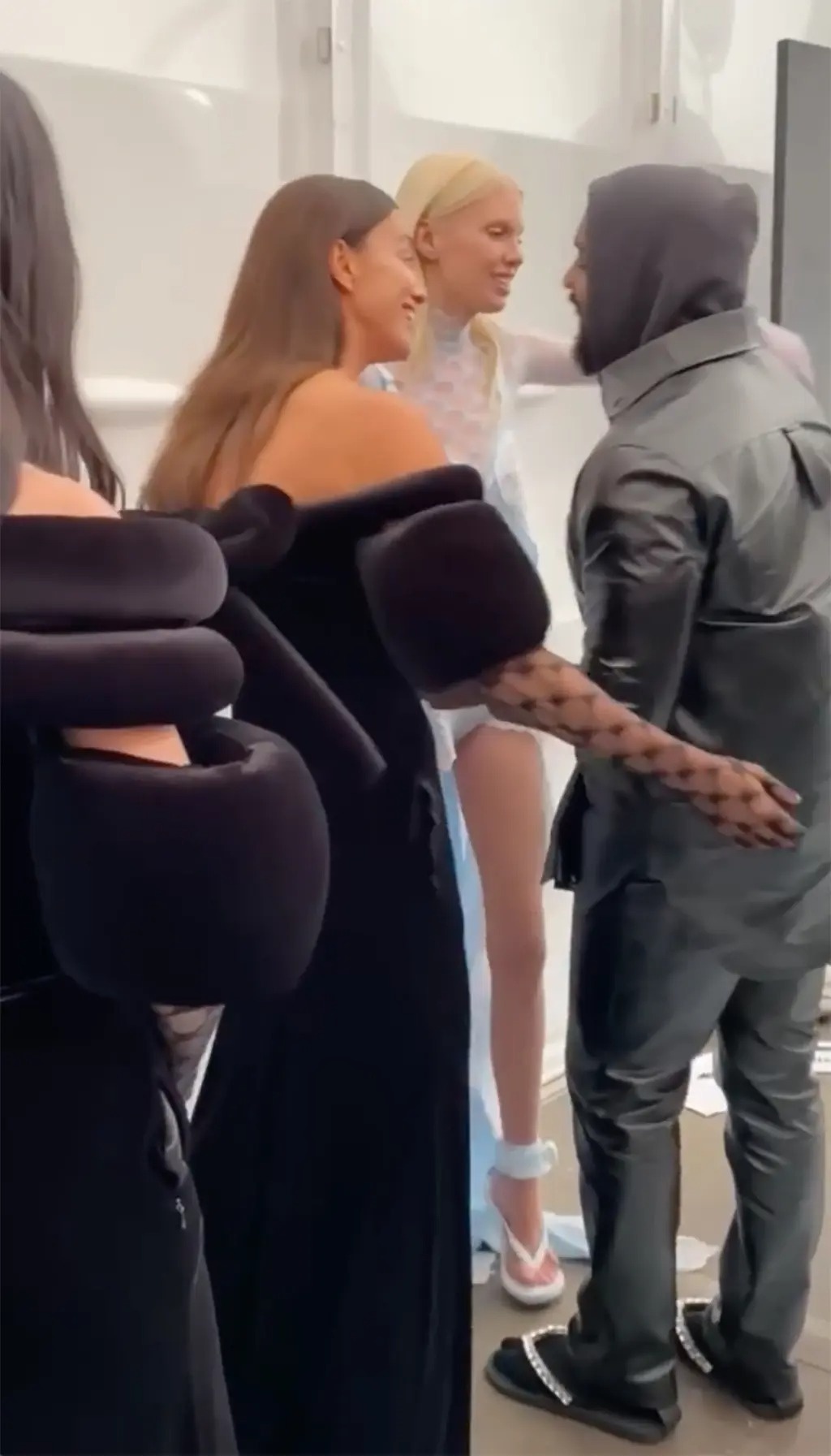 Kanye West Irina Shayk ảnh 1 Kanye West Irina Shayk anh 1