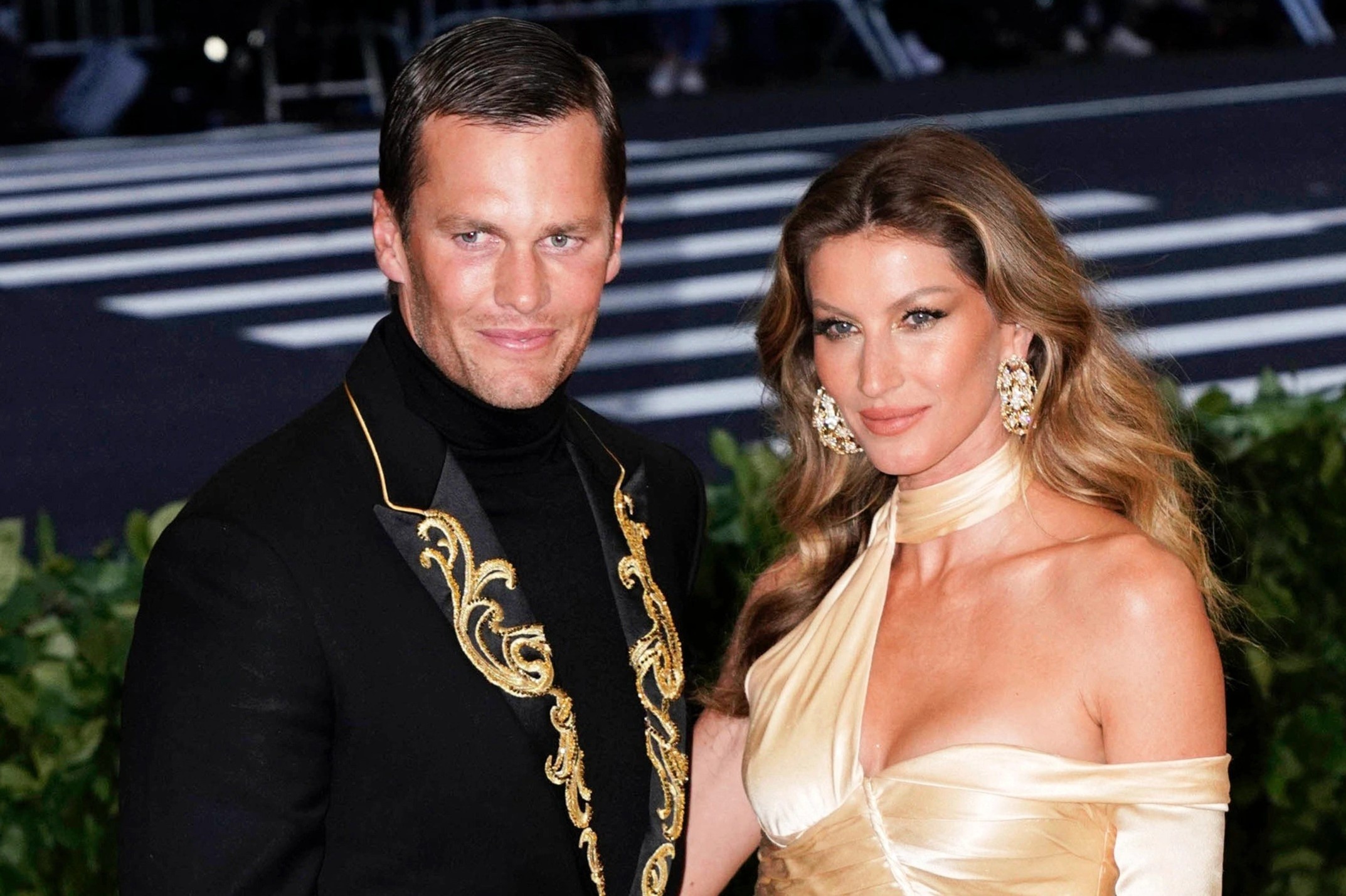 Sieu mau Gisele Bundchen va cau thu Tom Brady phan chia tai san hinh anh