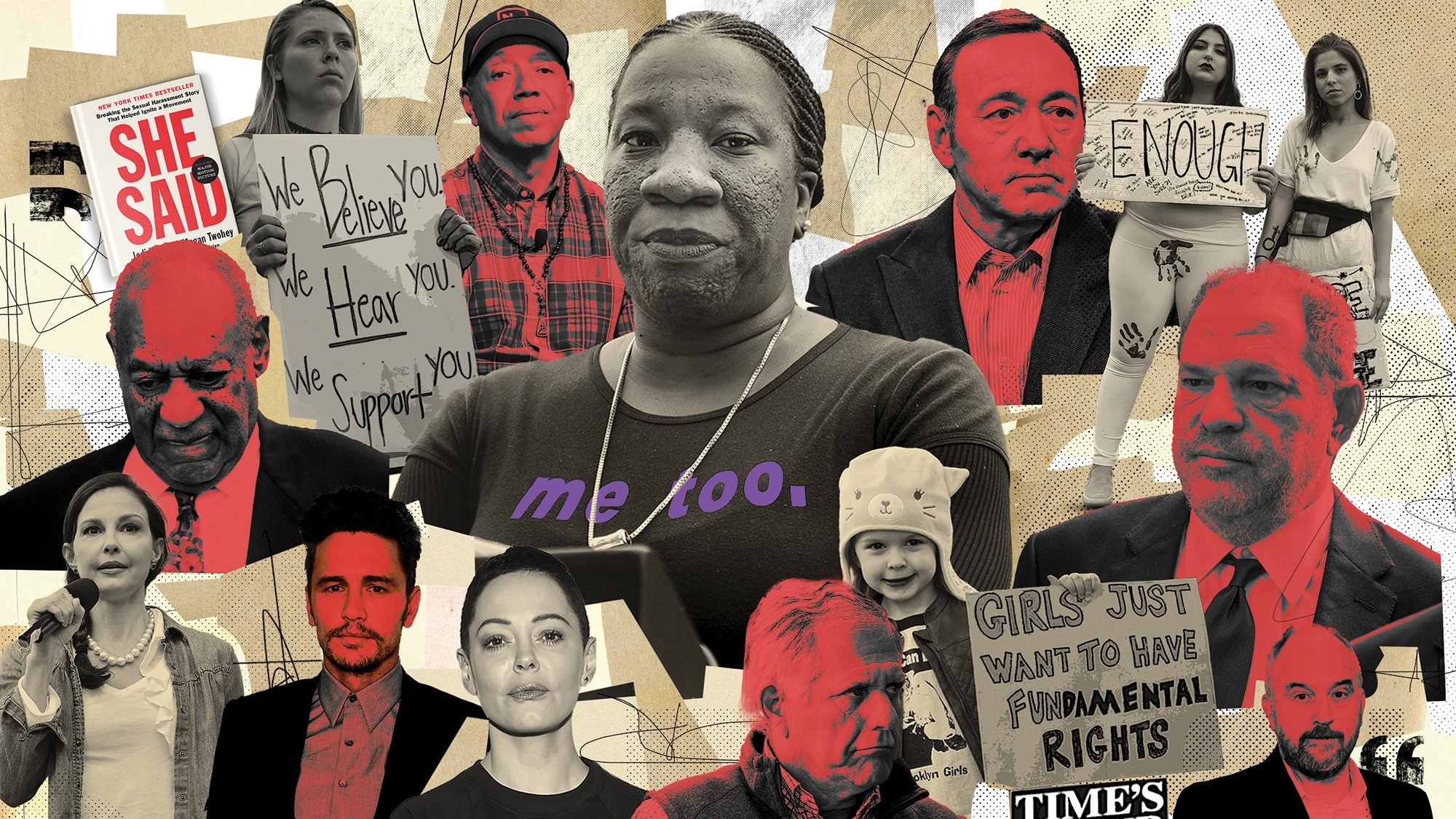 Phong trao #MeToo anh 1