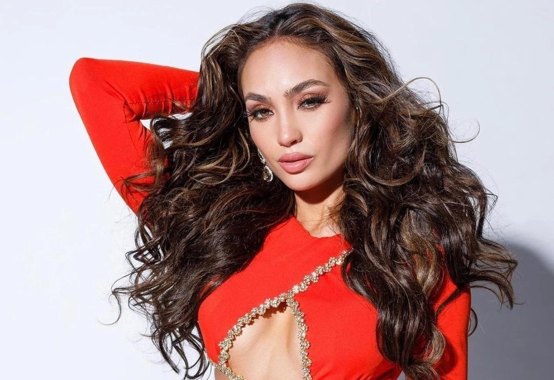 Nghi van gian lan o Hoa hau My 2022 hinh anh