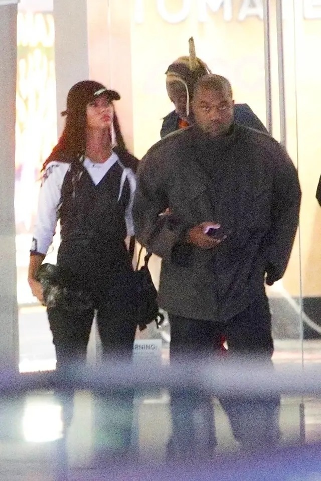 Kanye West anh 1