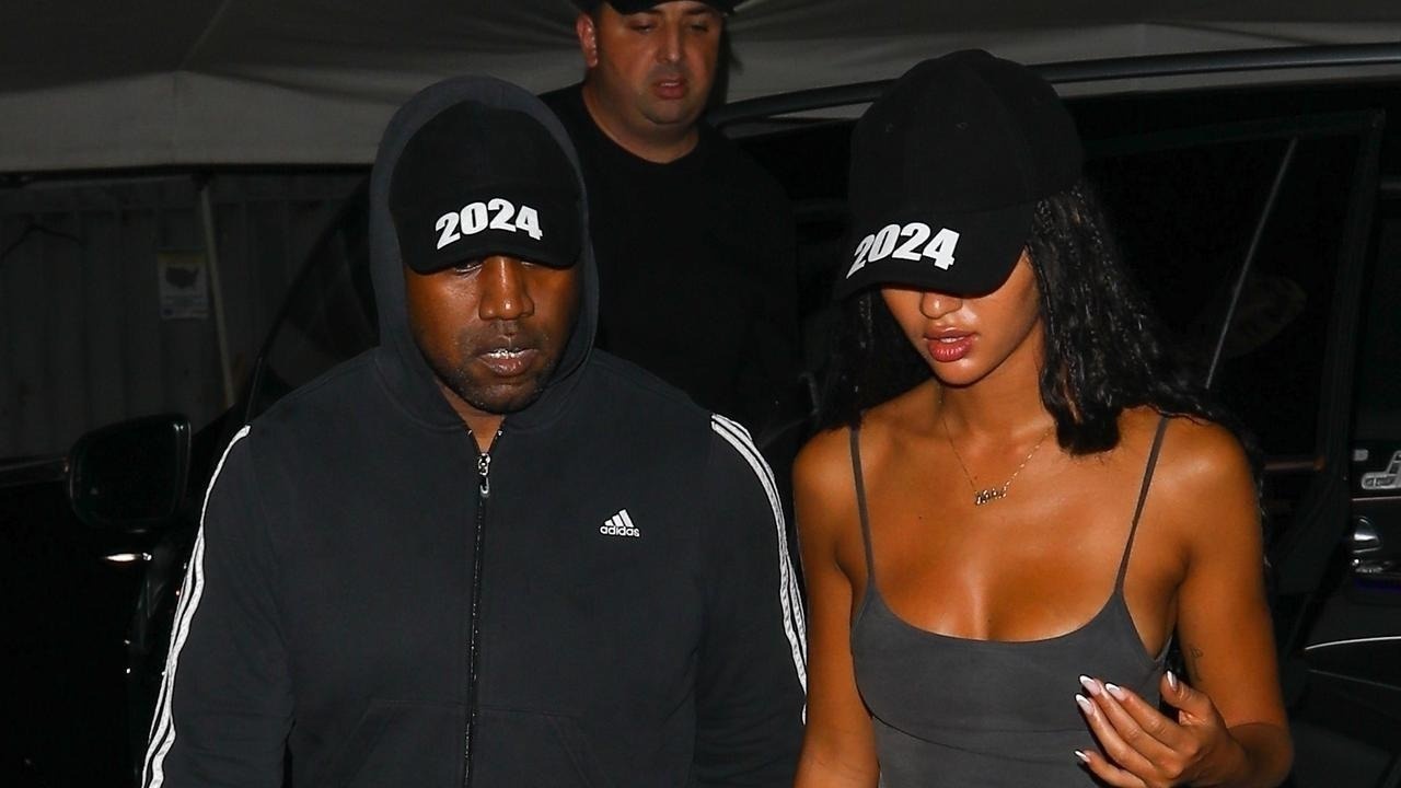 Kanye West Kim Kardashian anh 11