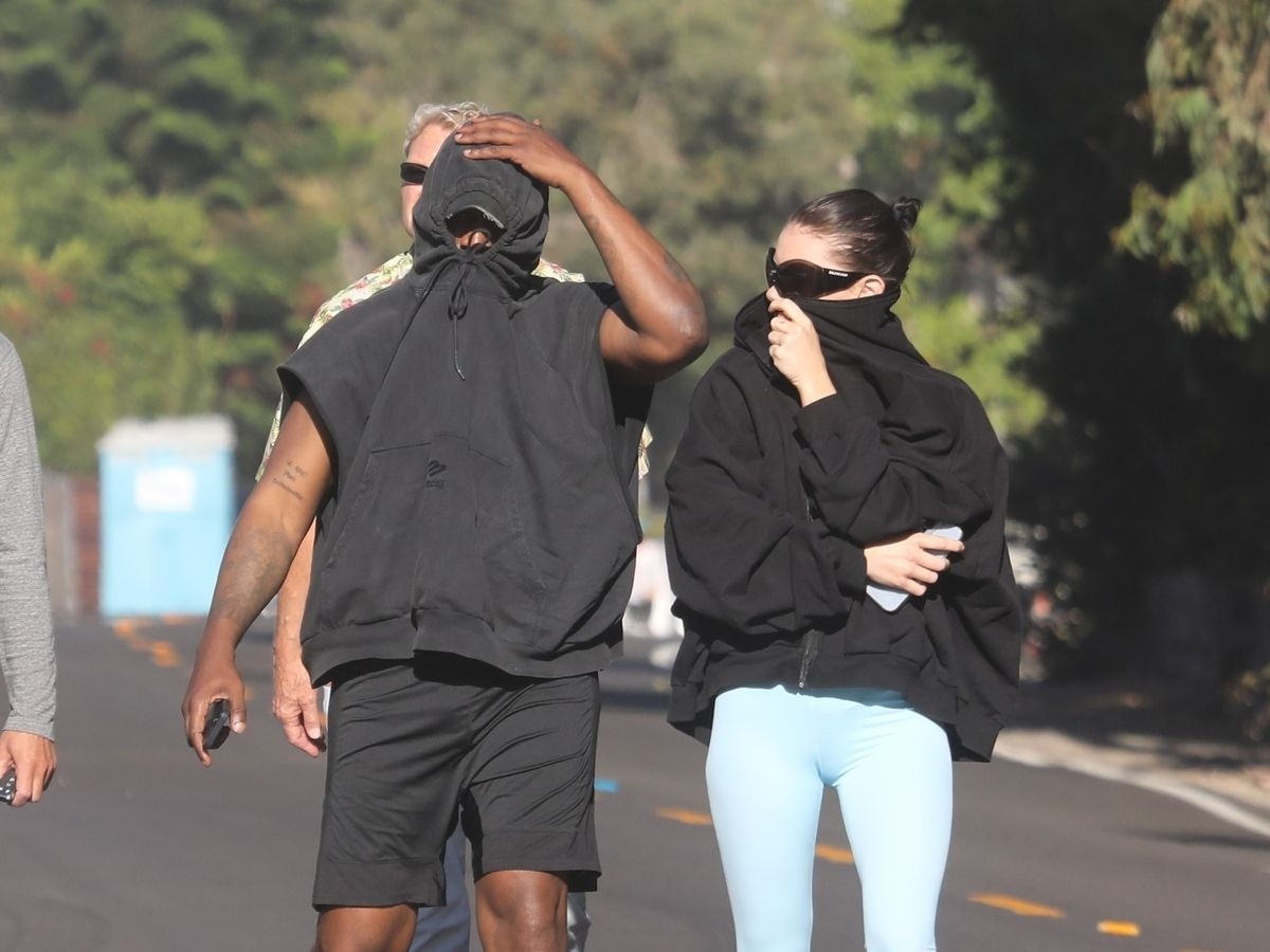 Kanye West Kim Kardashian anh 9