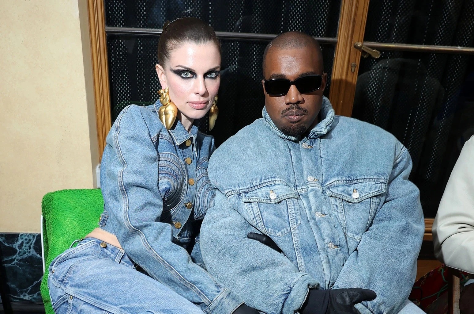 Kanye West Kim Kardashian anh 3