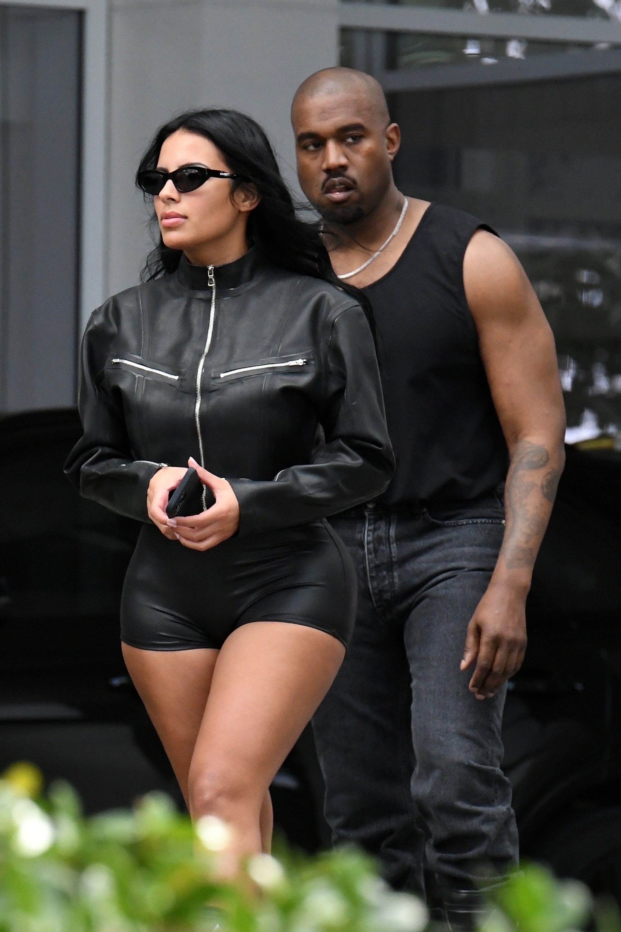 Kanye West Kim Kardashian anh 7