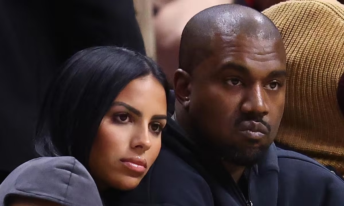 Kanye West Kim Kardashian anh 8