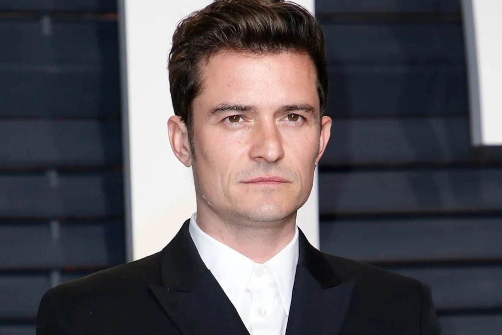Orlando Bloom ke ve lan nga tu tang ba, suyt bai liet hinh anh