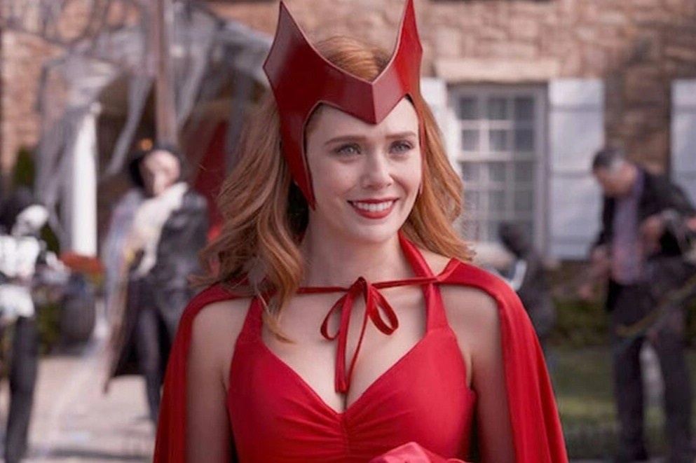 So phan cua Elizabeth Olsen sau chia se 'xau ho vi dong phim Marvel' hinh anh