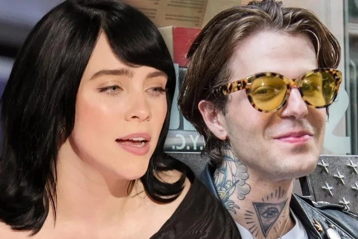 Bang chung Billie Eilish hen ho nhac si hon 10 tuoi hinh anh