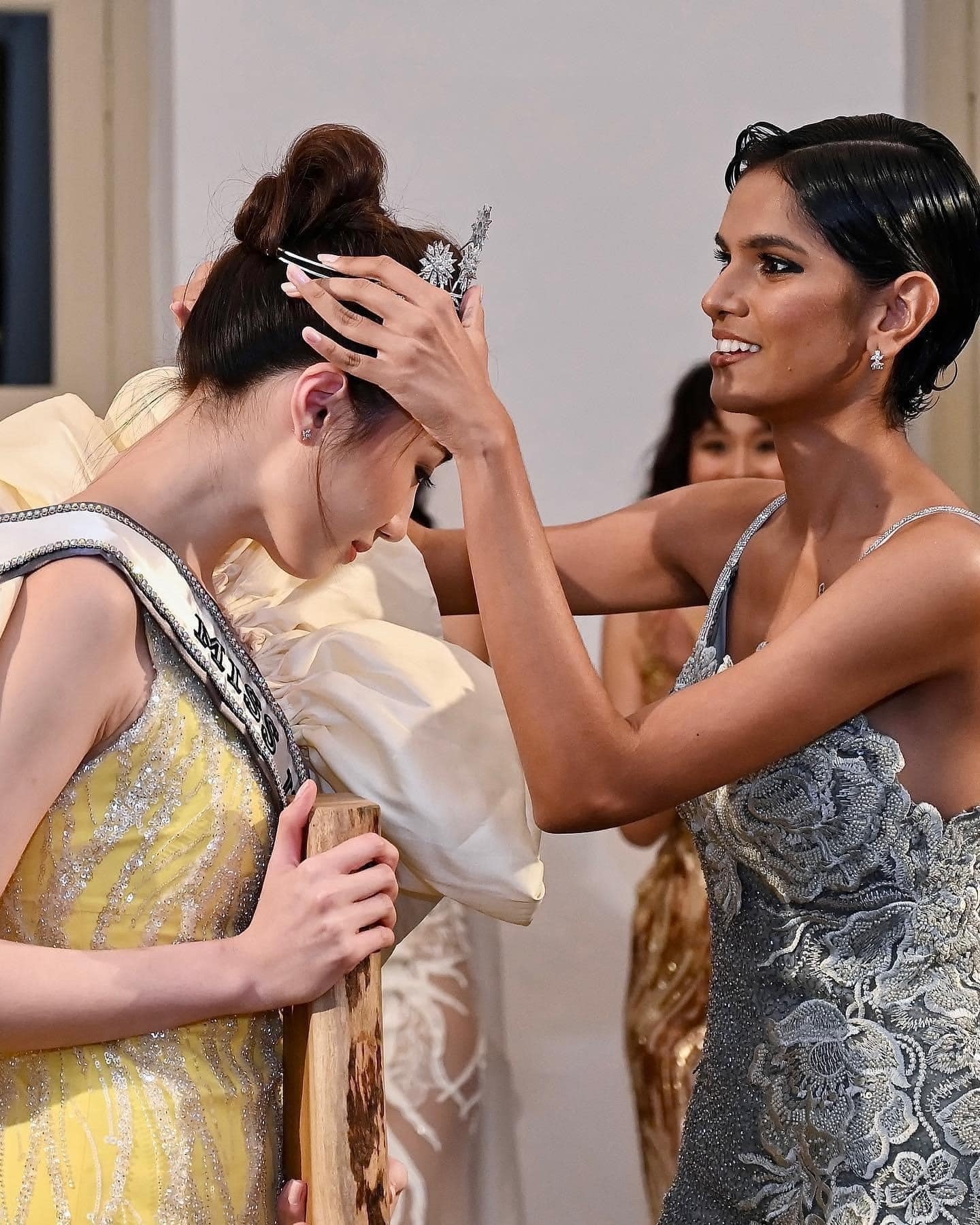 Hoa hậu Hoàn vũ ảnh 2 Hoa hau Hoan vu anh 2