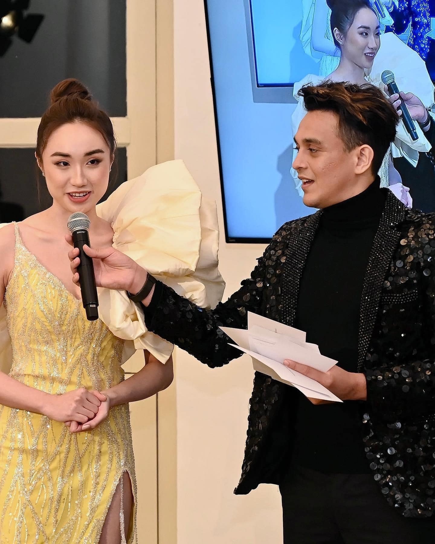 Hoa hậu Hoàn vũ ảnh 1 Hoa hau Hoan vu anh 1