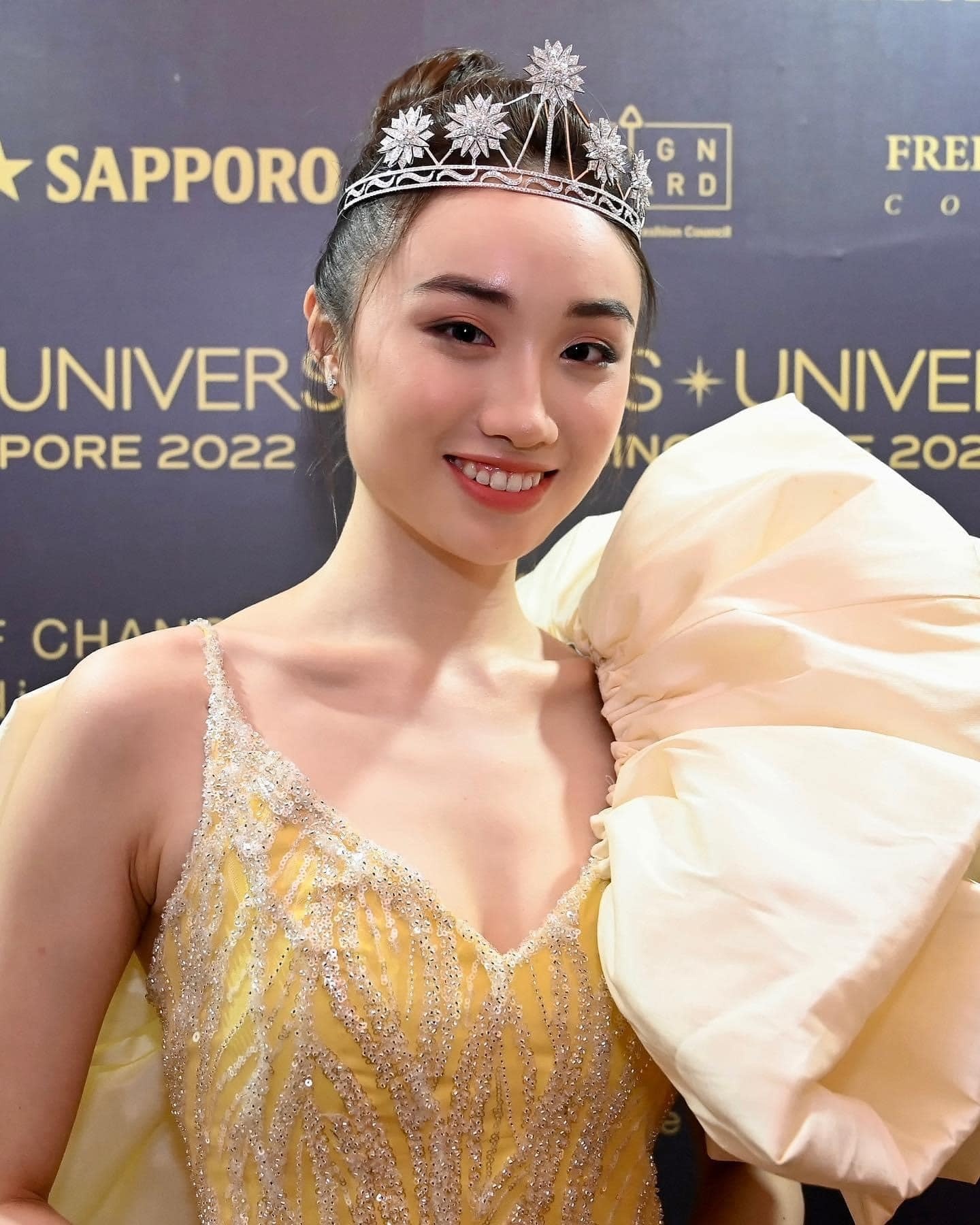 Hoa hậu Hoàn vũ ảnh 3 Hoa hau Hoan vu anh 3