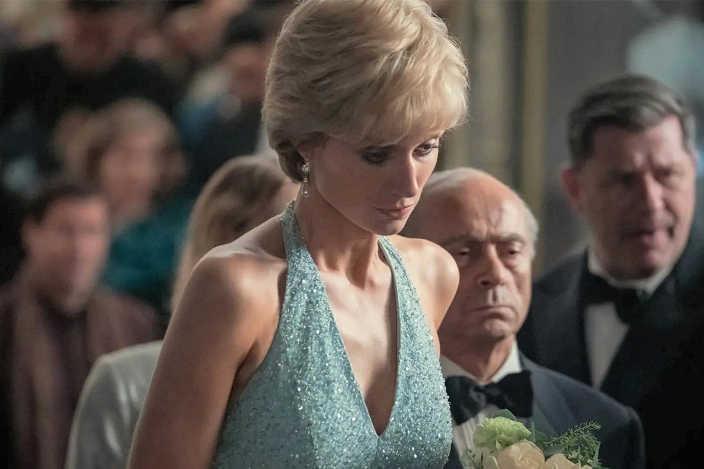 Phim 'The Crown' bi chi trich la xuyen tac doc hai hinh anh