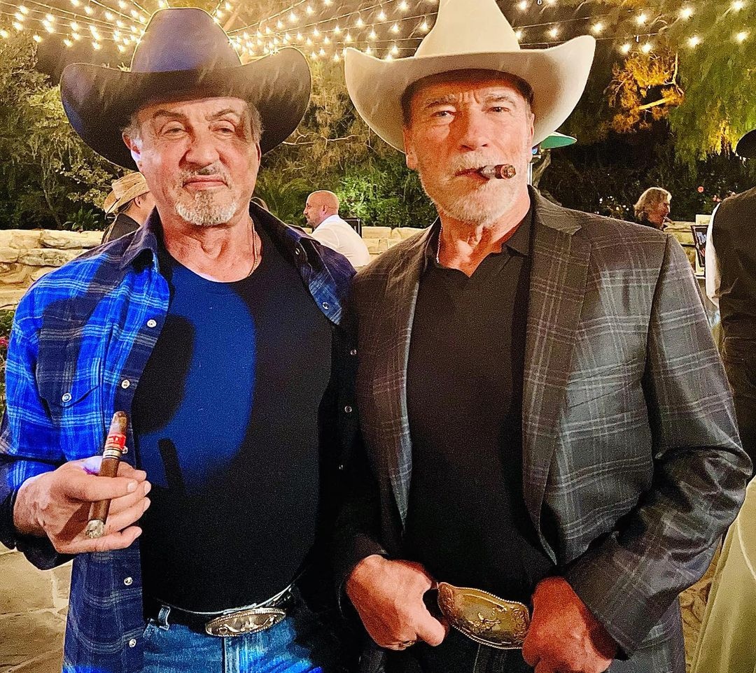 Ke huy diet Arnold Schwarzenegger anh 2