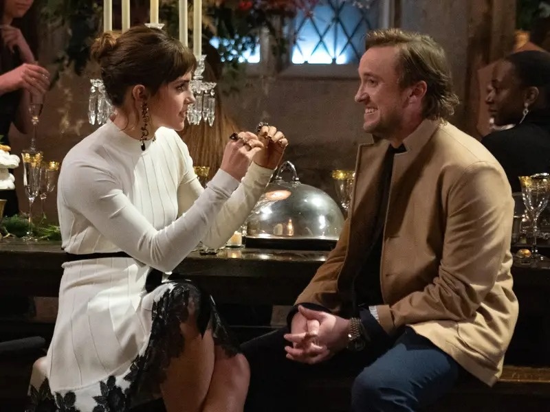 Emma Watson Harry Potter anh 2