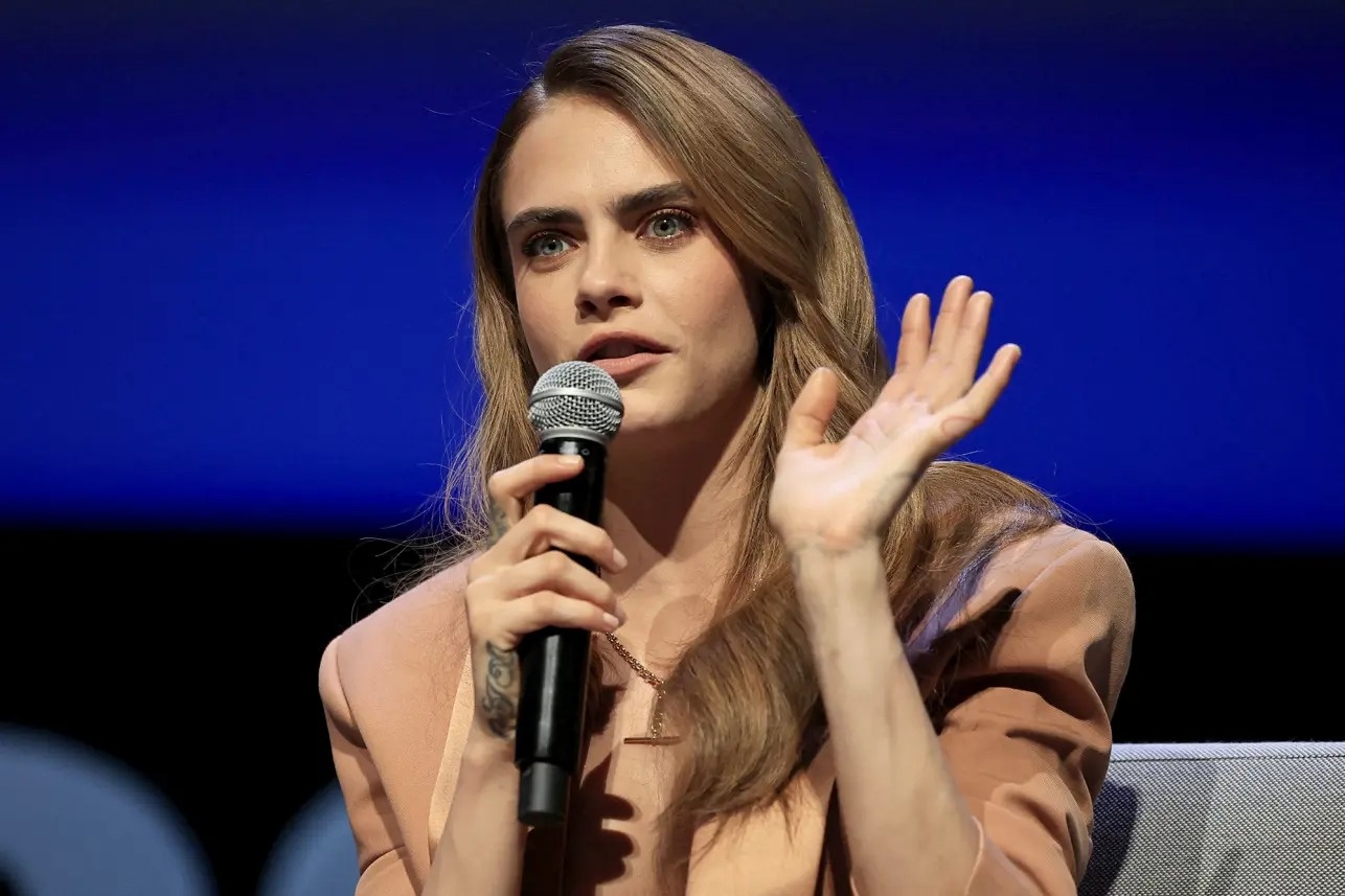 Cara Delevingne noi y anh 1