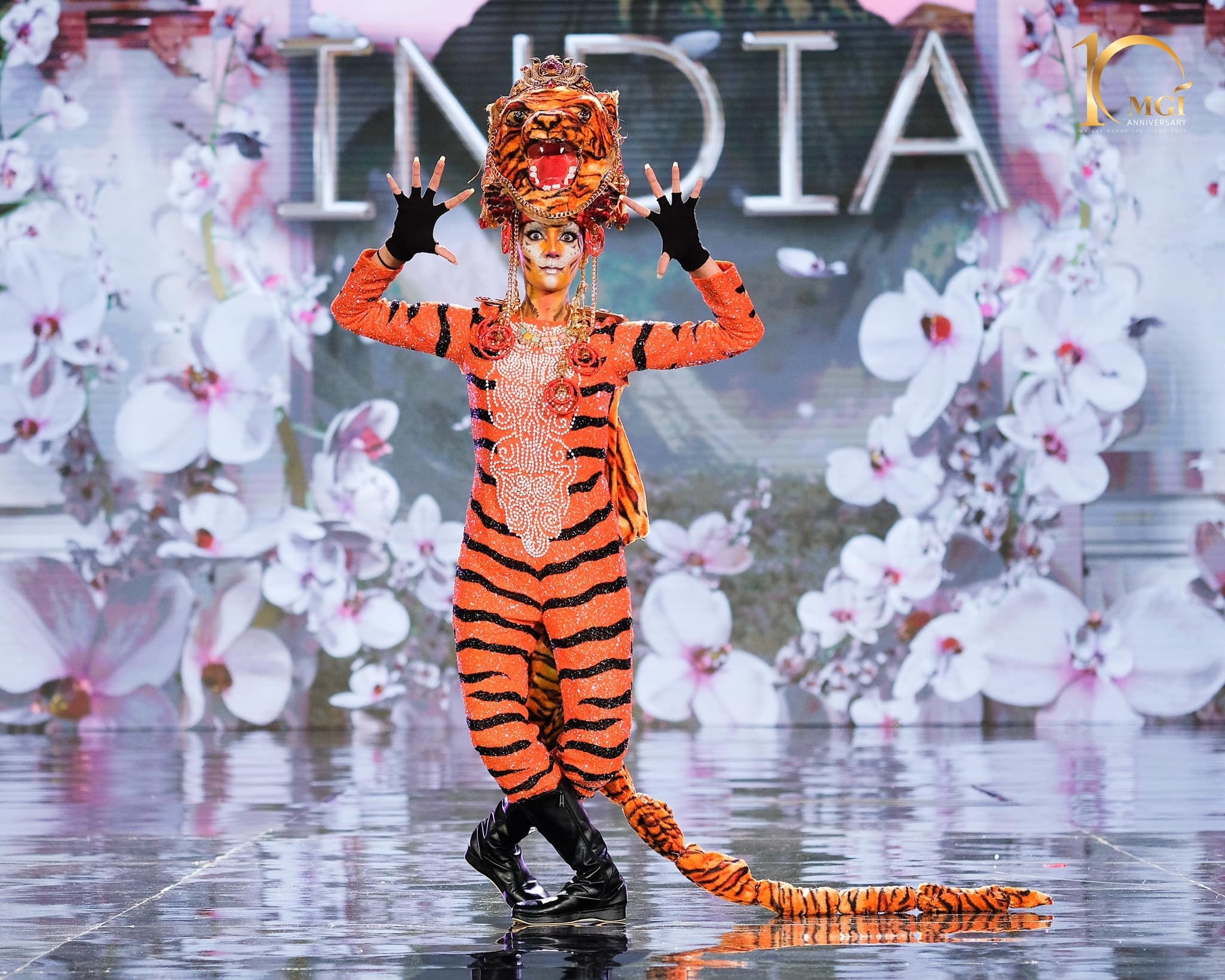 Hoa hau Hoa binh anh 5