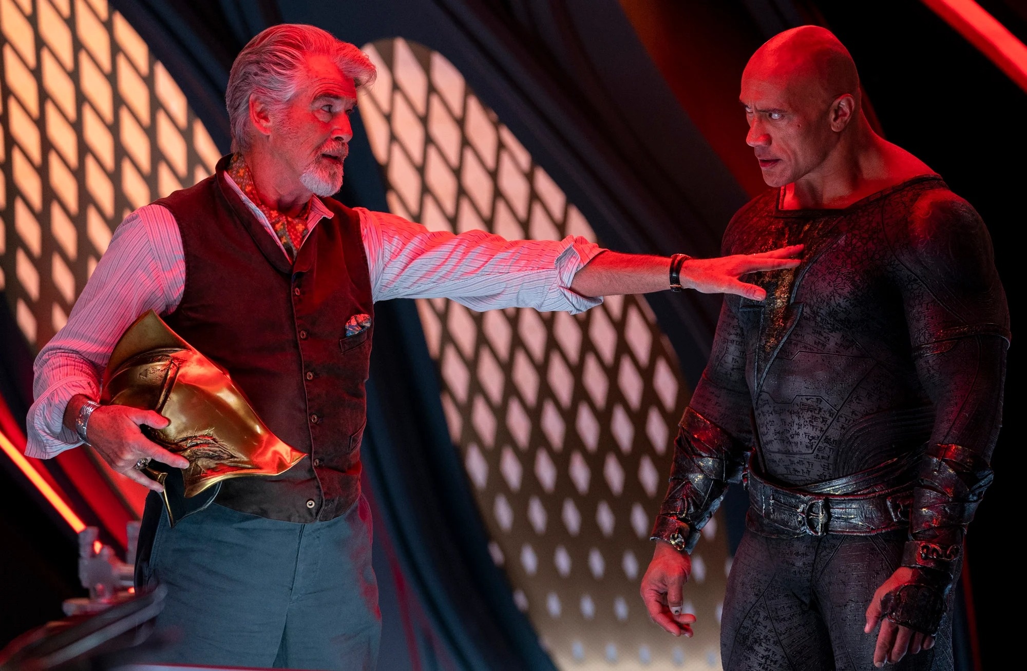 The Rock Black Adam anh 4