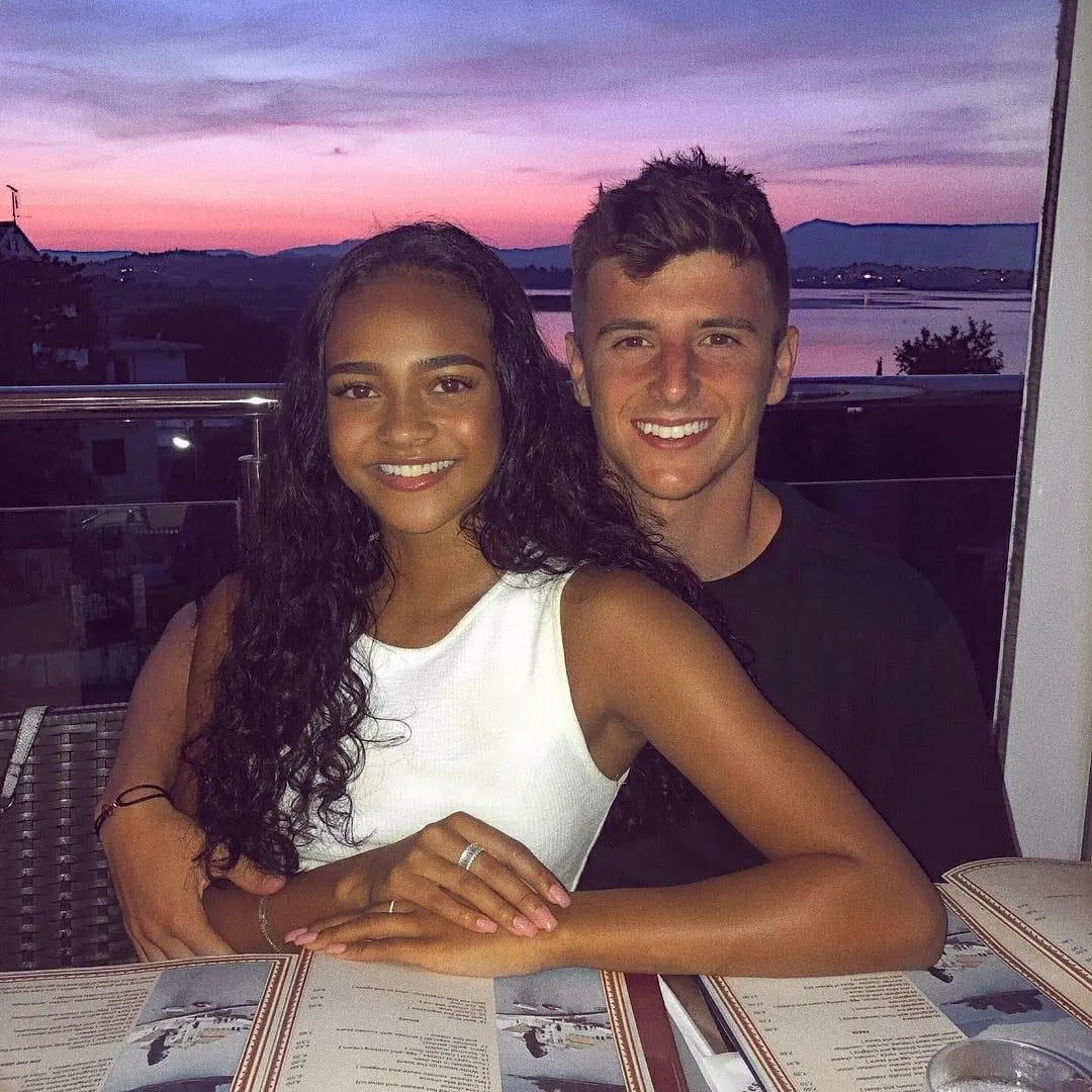 tien ve Chelsea Mason Mount anh 1