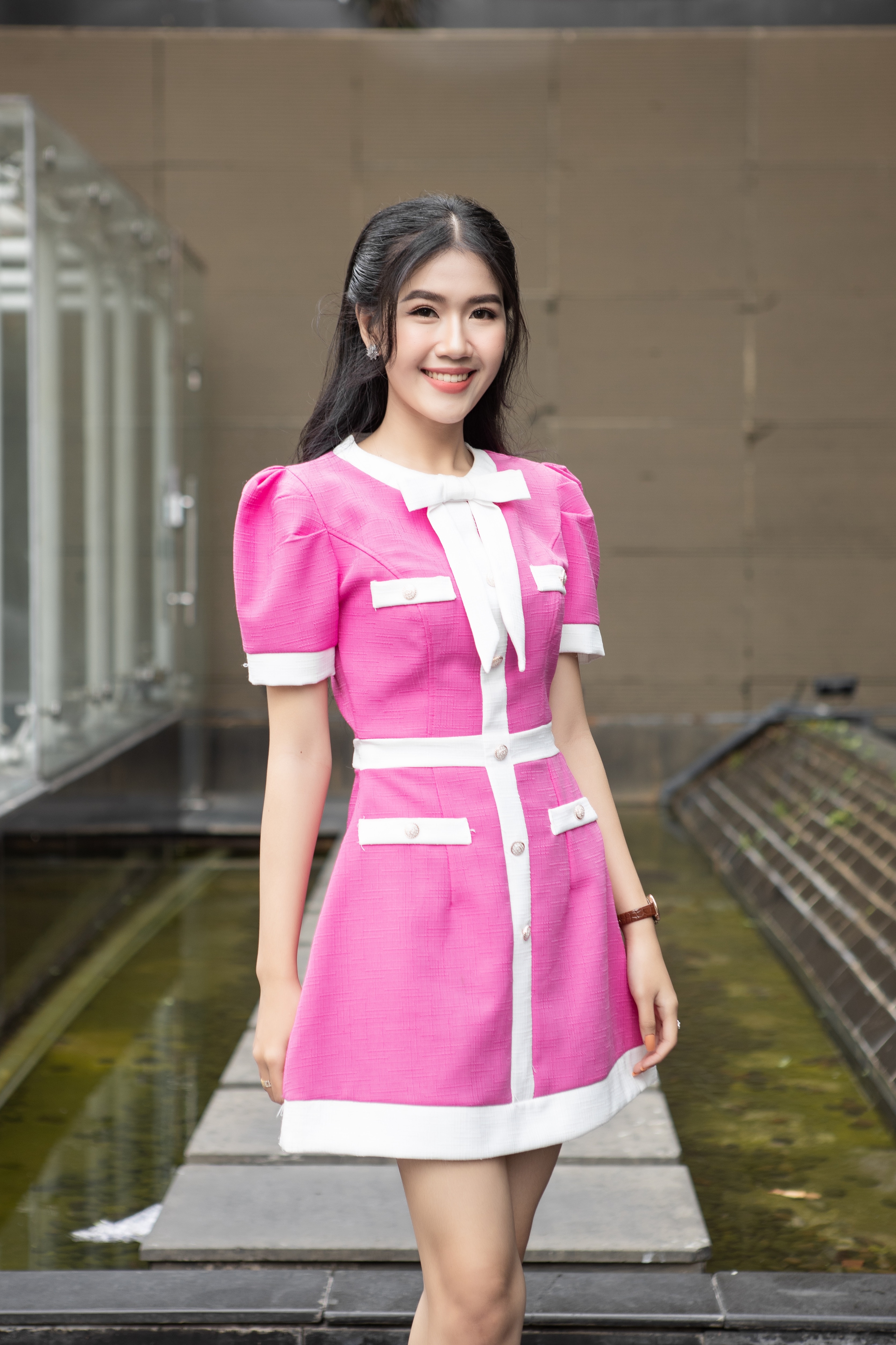 Hoa hậu Việt Nam ảnh 4 Hoa hau Viet Nam anh 4