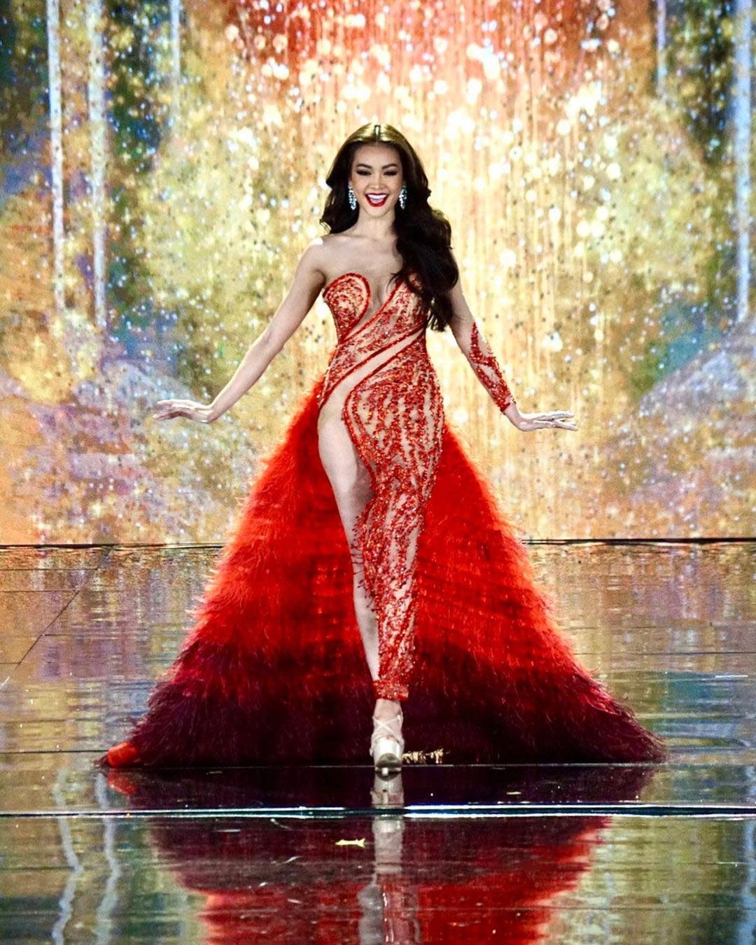 Hoa hau Hoa binh anh 4