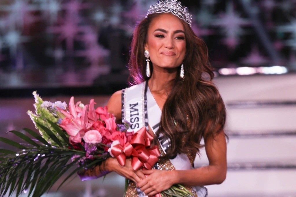 Ban to chuc Hoa hau My bi dieu tra cao buoc dan xep ket qua hinh anh