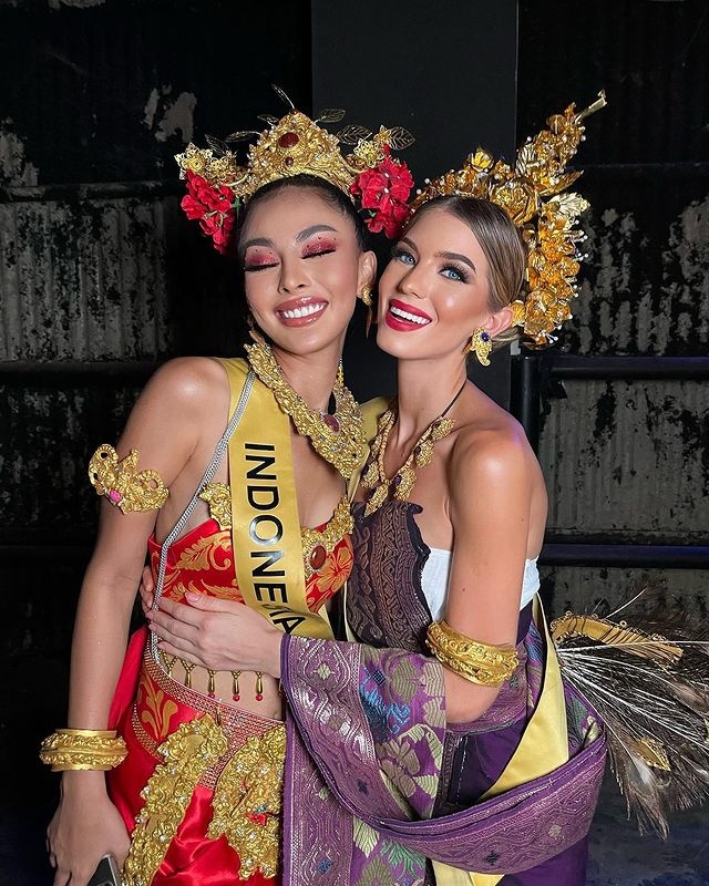 Hoa hậu Hòa bình ảnh 8 Hoa hau Hoa binh anh 8