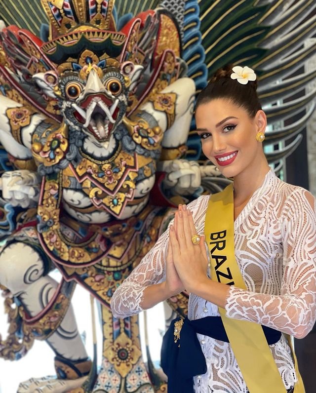 Hoa hậu Hòa bình ảnh 4 Hoa hau Hoa binh anh 4