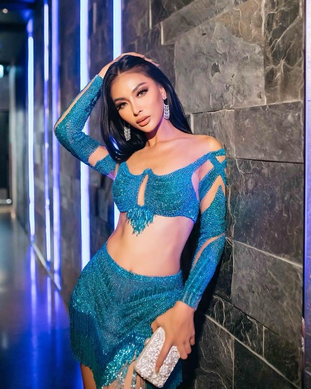 Hoa hậu Hòa bình ảnh 12 Hoa hau Hoa binh anh 12