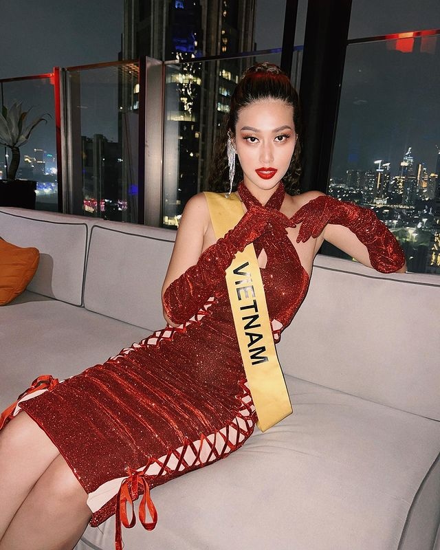 Hoa hậu Hòa bình ảnh 27 Hoa hau Hoa binh anh 27