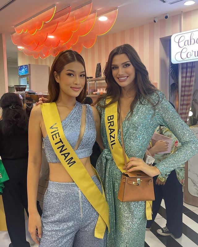 Hoa hậu Hòa bình ảnh 8 Hoa hau Hoa binh anh 8