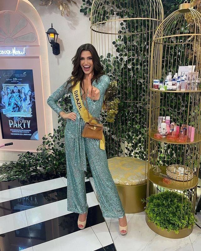 Hoa hậu Hòa bình ảnh 9 Hoa hau Hoa binh anh 9