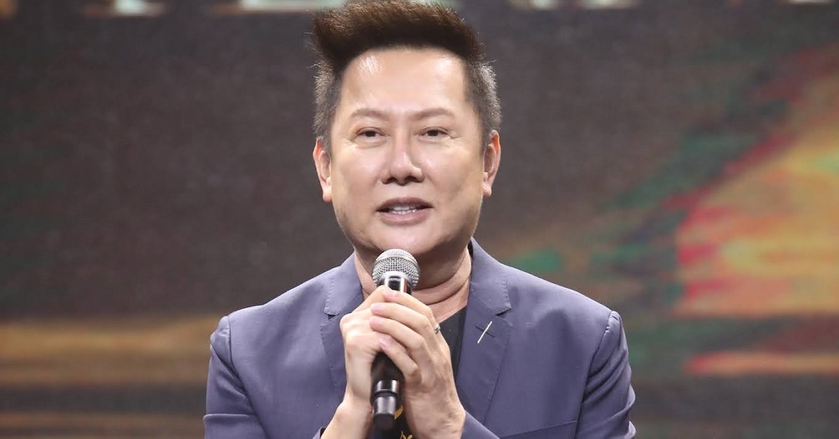 Chu tich Miss Grand gay tranh cai vi 'miet thi ngoai hinh' Thien An hinh anh