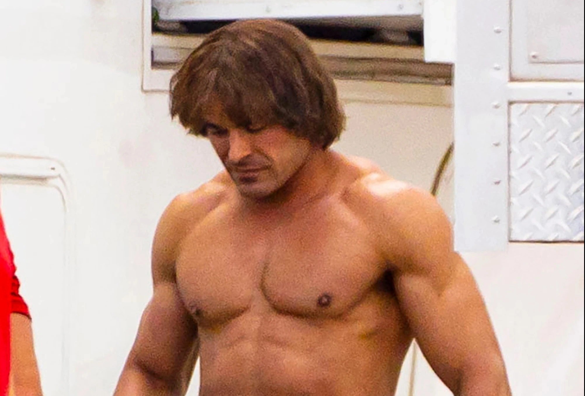 Sao Hollywood thay doi ngoai hinh de dong phim hinh anh