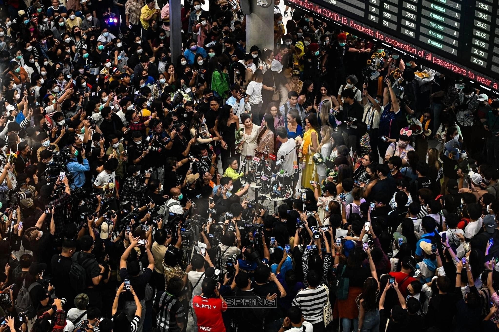 Hoa hậu Hòa bình ảnh 3 Hoa hau Hoa binh anh 3