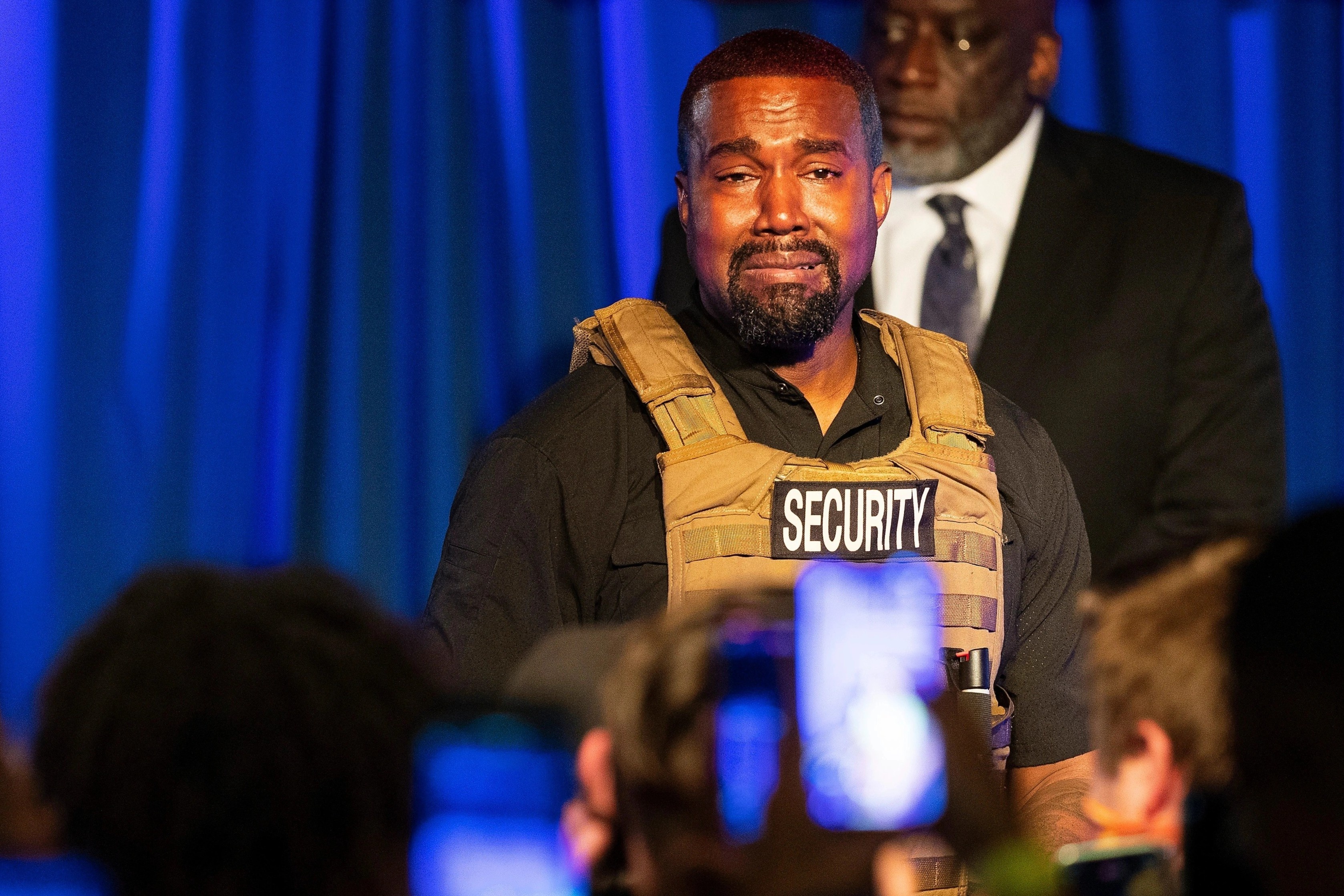 De che 6,6 ty USD cua Kanye West truoc khi sup do hinh anh