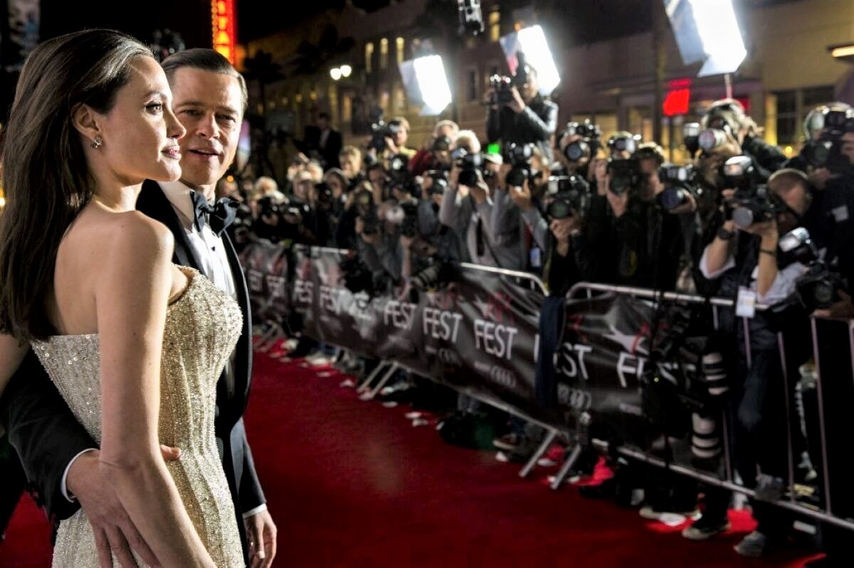 Brad Pitt Angelina Jolie anh 3