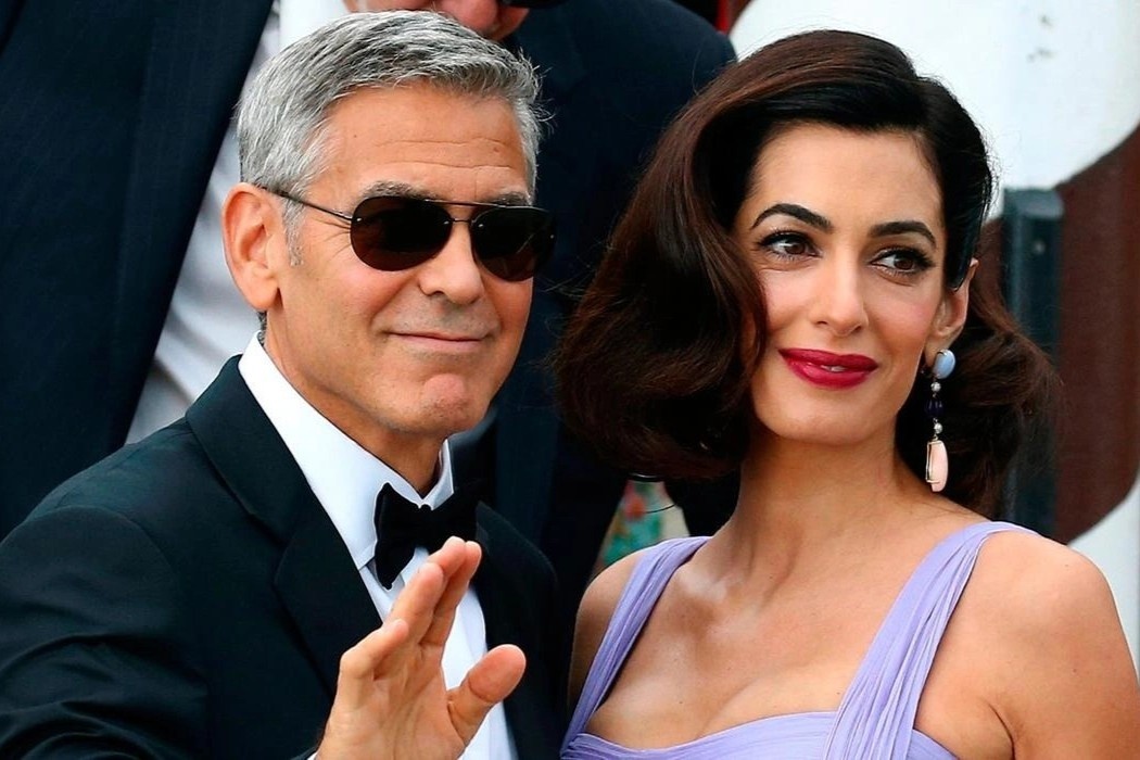 Co ngoi 100 trieu USD cua vo chong George Clooney hinh anh