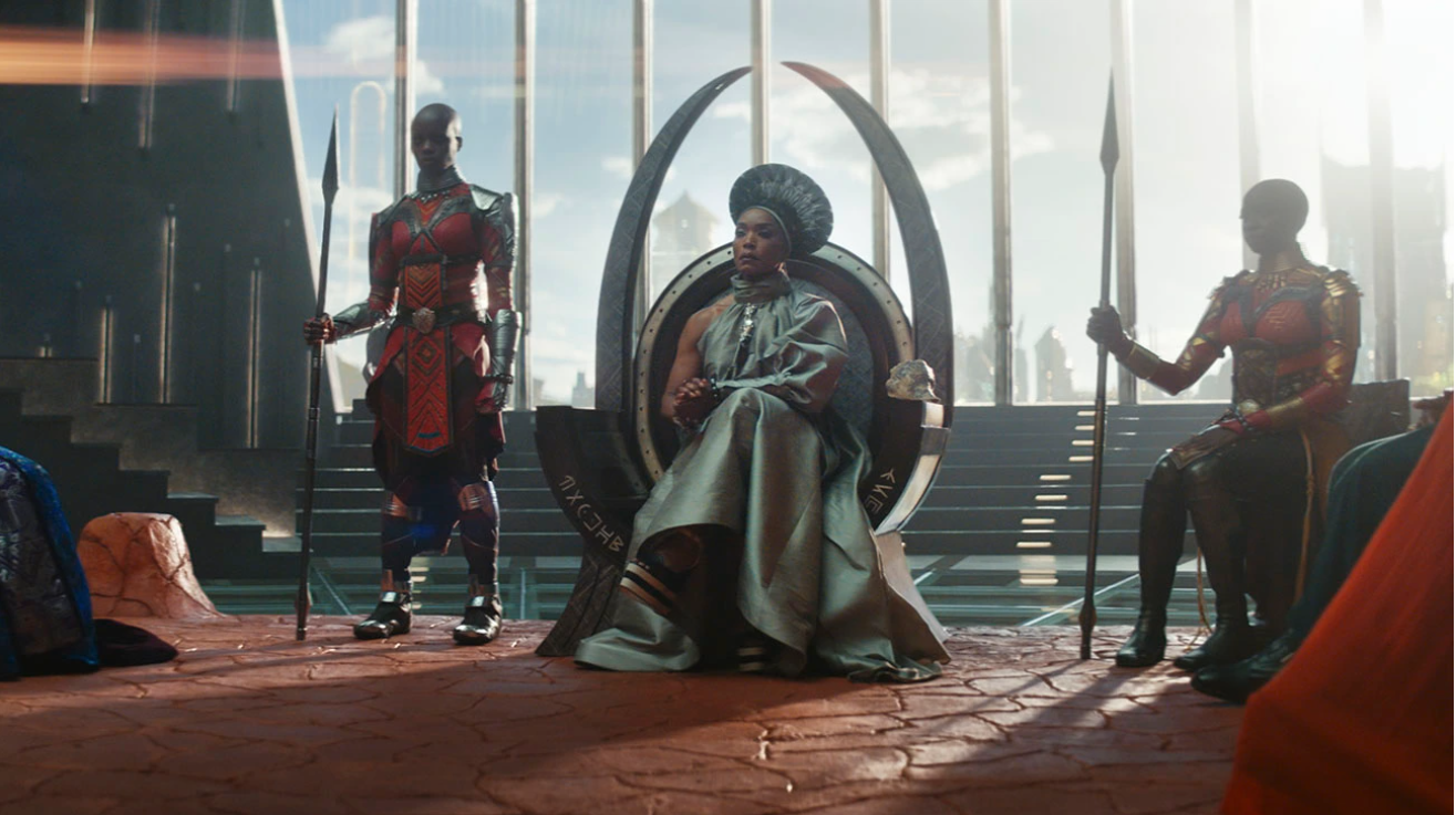 Black Panther 2 ảnh 1 Black Panther 2 anh 1