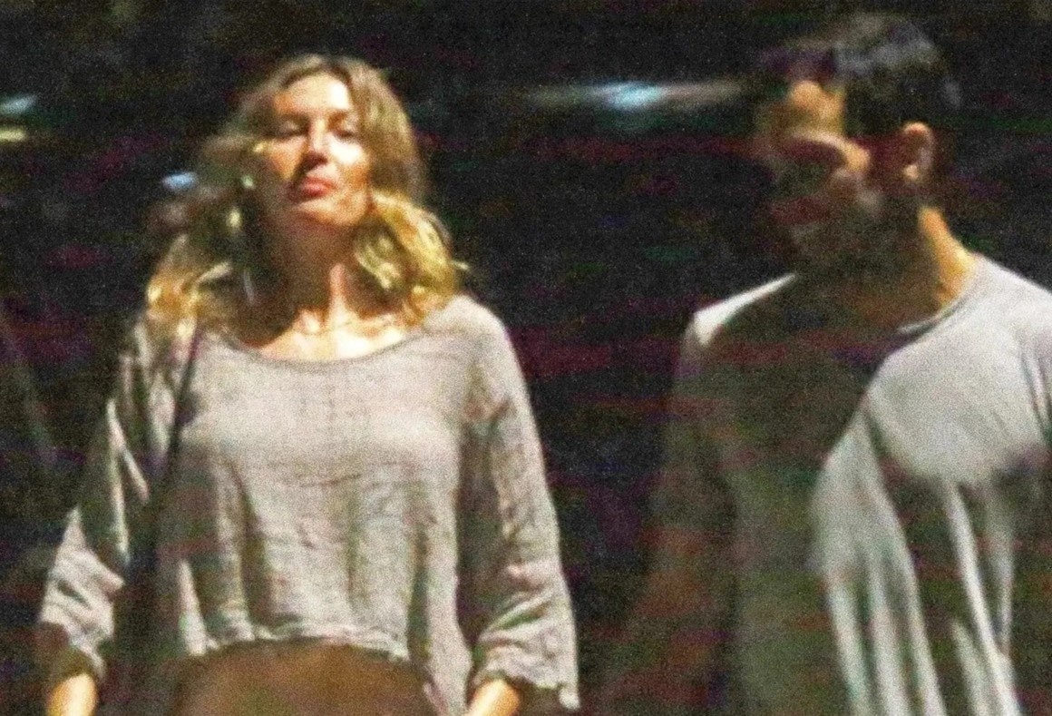 Sieu mau Bundchen di cung nguoi dan ong la sau ly hon hinh anh