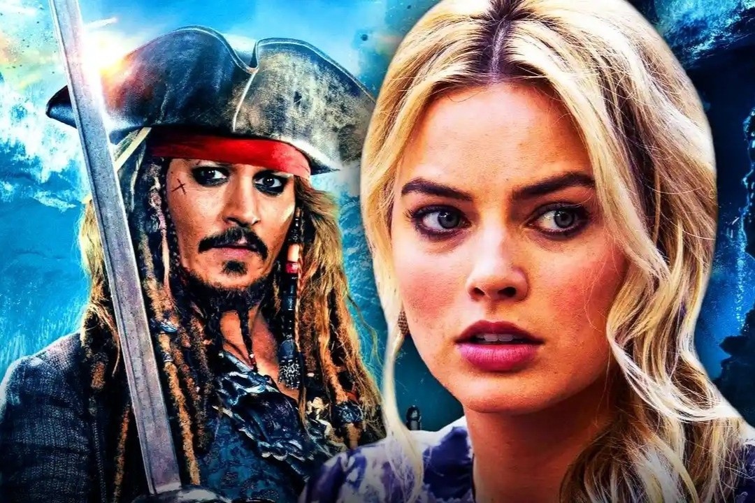 Huy du an 'Cuop bien vung Caribbean' do Margot Robbie dong chinh hinh anh