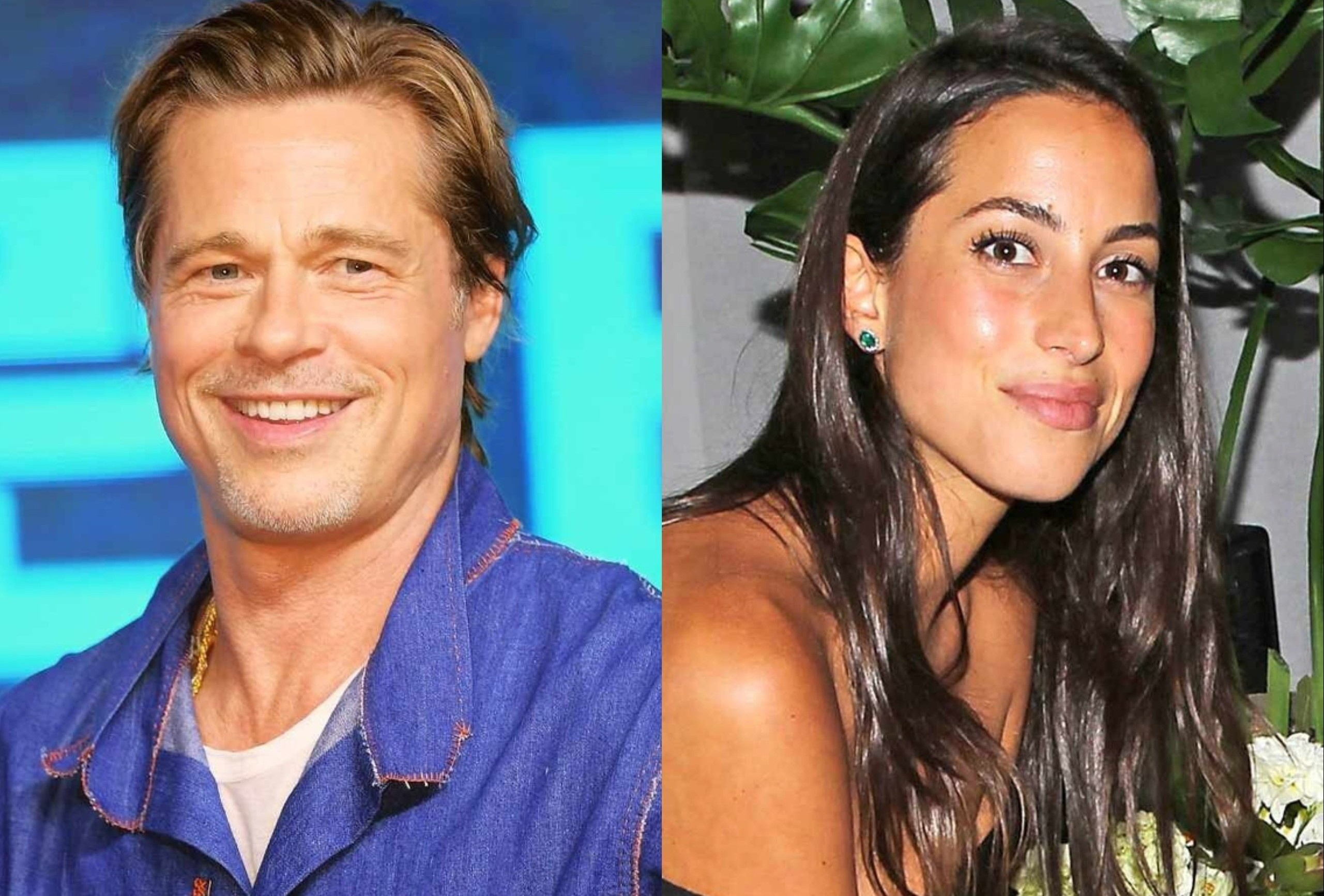 Brad Pitt da hen ho Ines de Ramon nhieu thang hinh anh