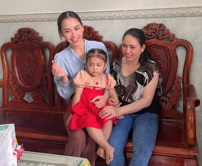 Hoa hau Mai Phuong anh 1