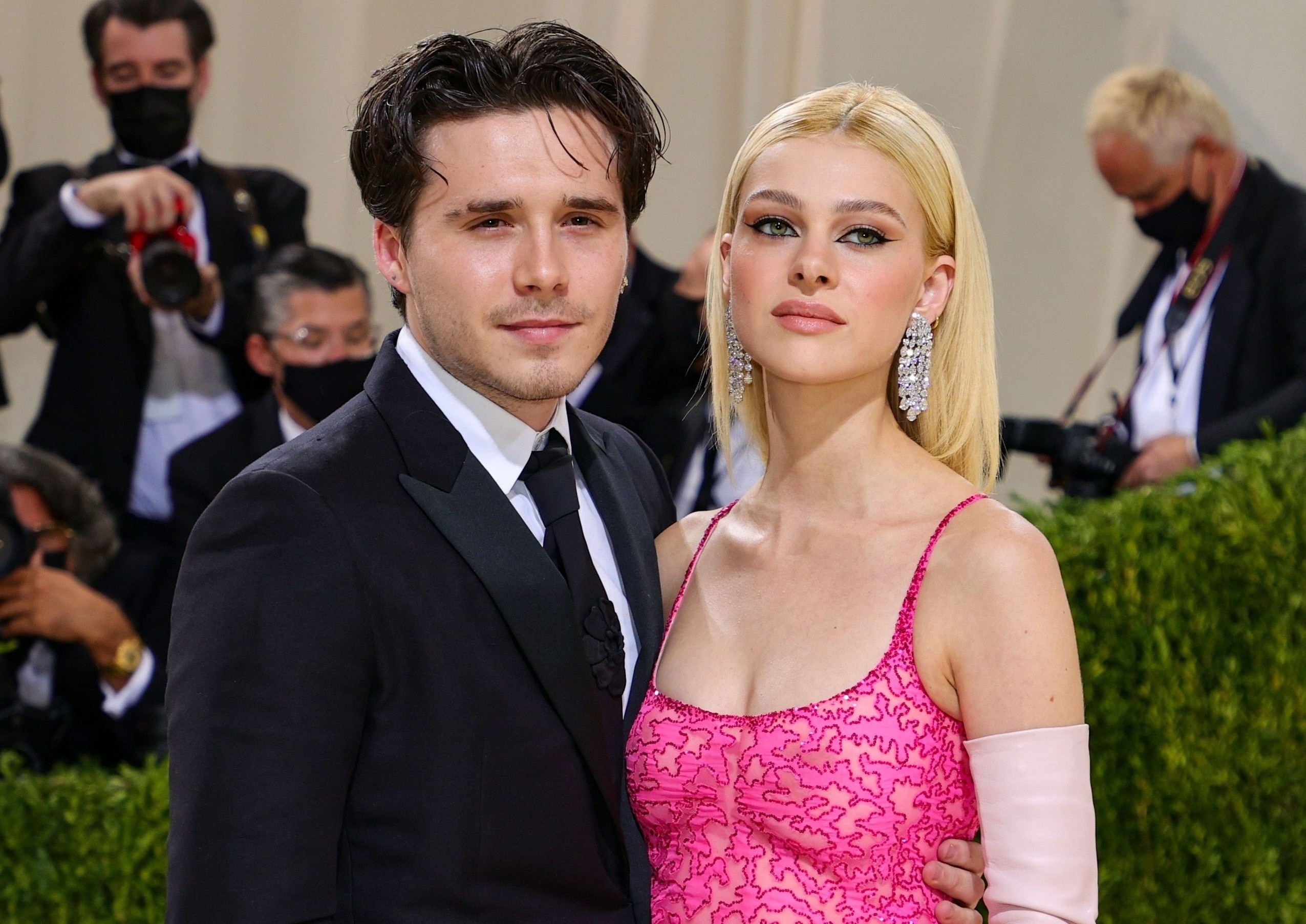 Brooklyn Beckham bi vo cat khoi phim hinh anh