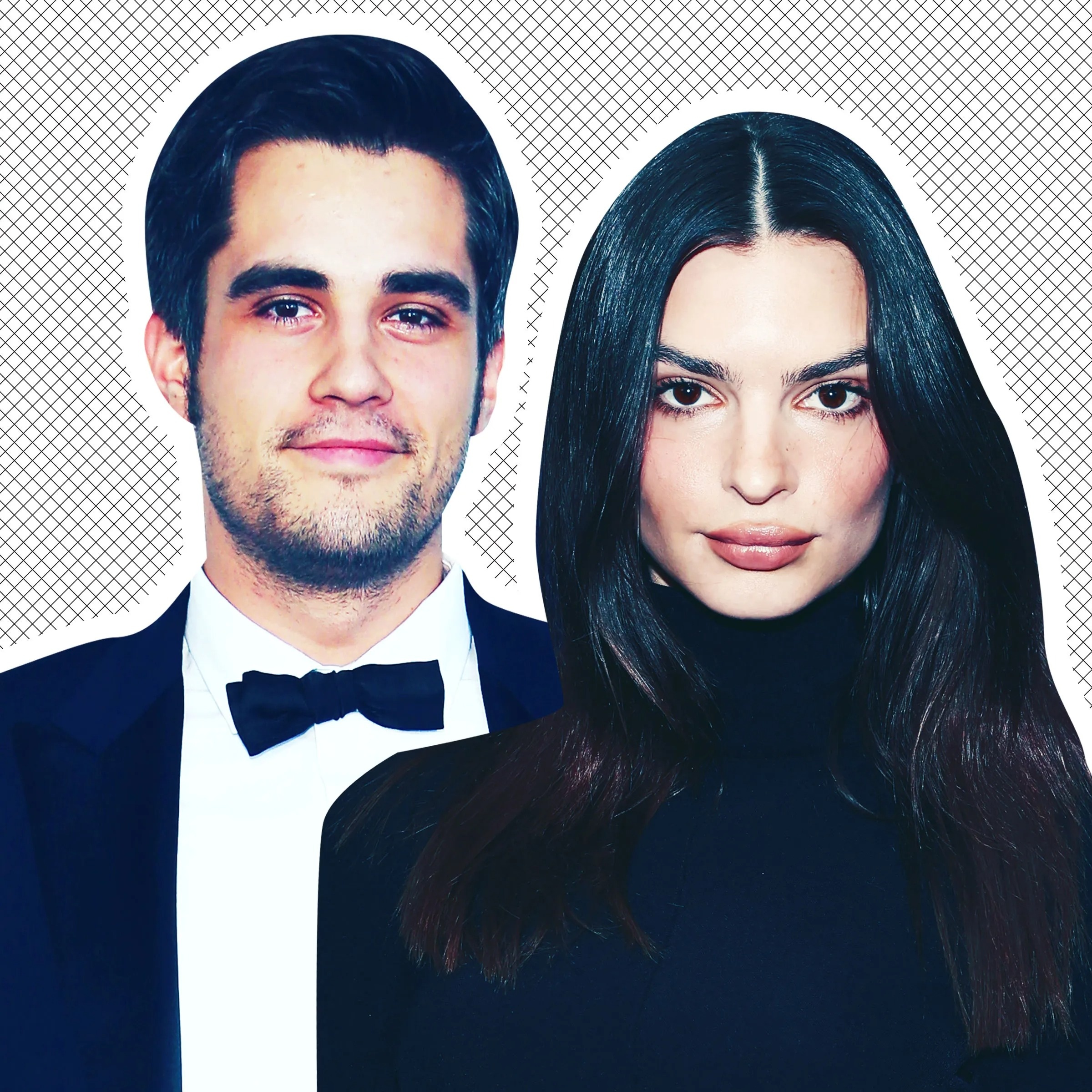 Emily Ratajkowski anh 1